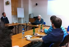 Agile Breakfast - Poppendieck